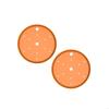 Y5JC 2Pcs Plastic Round Flowerpot Lining Drainage Hole Flowerpot Drainage Portable Removable Flowerpot Filler Replacement
