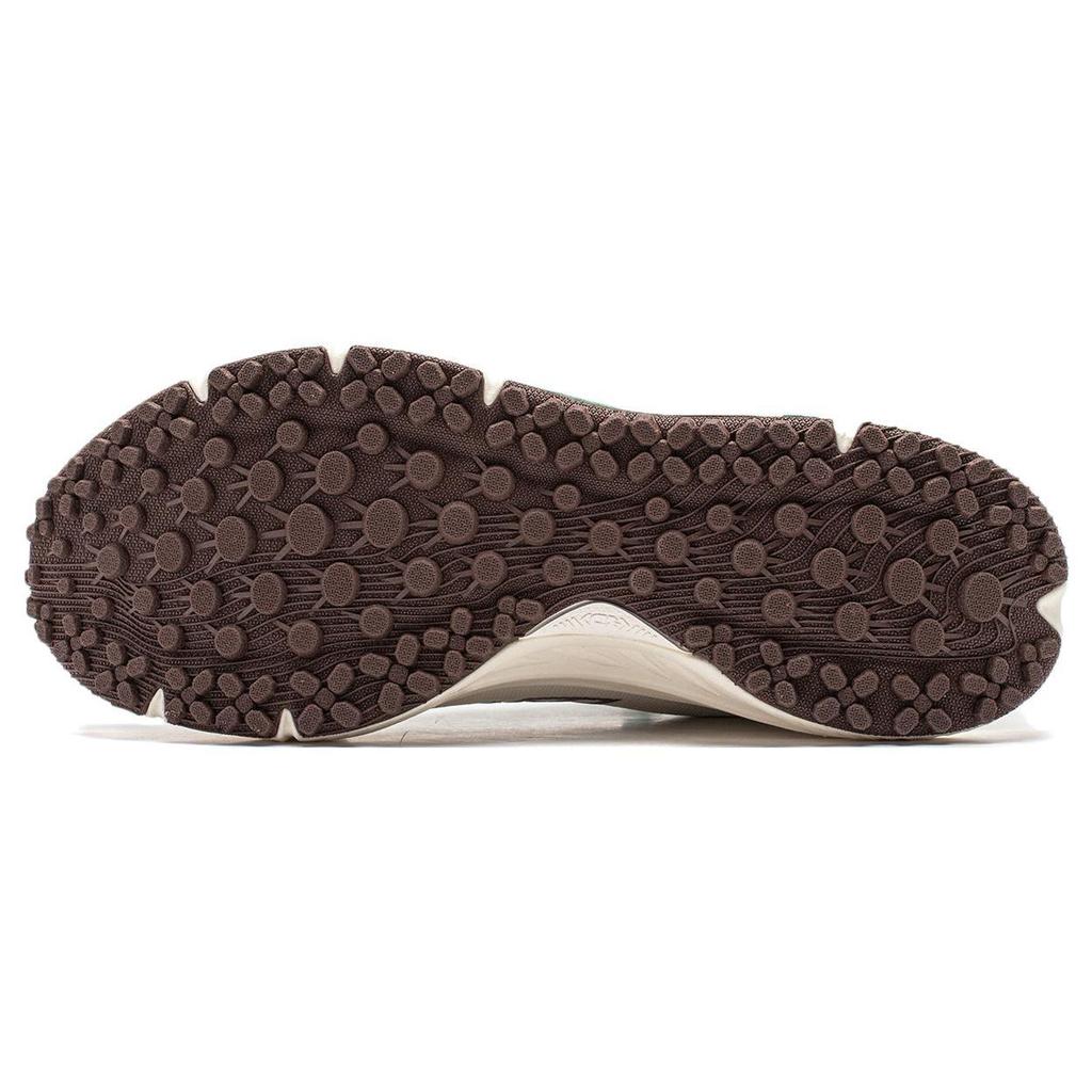 Li Ning Cushioning Slip Resistant Abrasion Resistant Cushioning Slip Resistant Abrasion Resistant Low top Running Shoes ARNT009-5