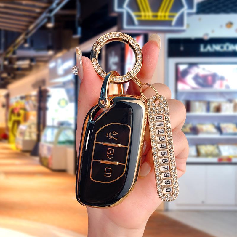 Key Case for 2022 Dongfeng Fengxing T5EVO and T5 Yacht Models