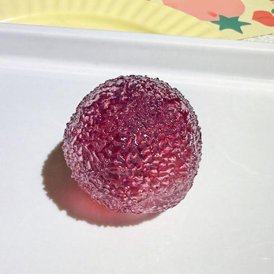 Formbarer Stressball Angstlinderung Texturierter Knetball Weicher Dehnbarer Formbarer Ball Knet-Fidget-Spielzeug Dekompression