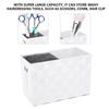 Hairdressing Tools Accessories Storage Box Scissors Comb Hair Clip Dresser Organizer