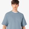 [lacoste] Men's Basic Heavy Jersey Short Sleeve T-Shirt TH315E-56GAEY