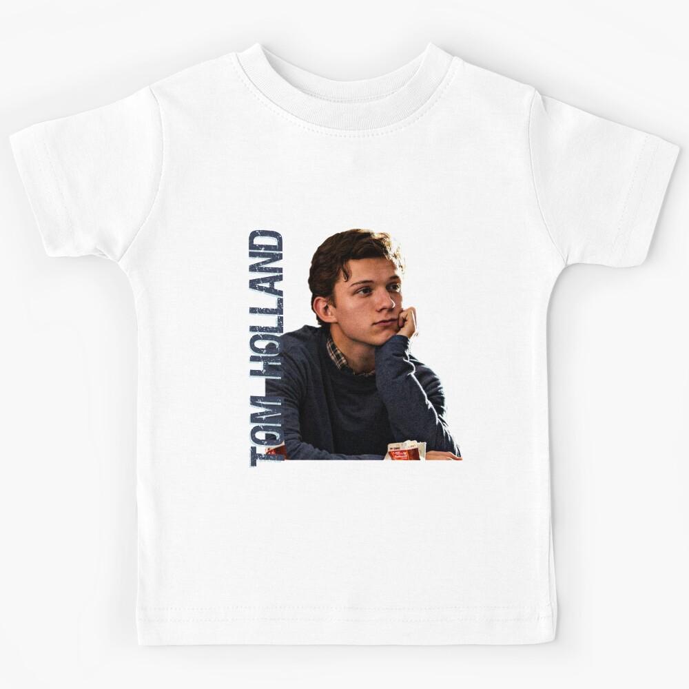tom holland Kids T-Shirt 170