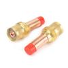 3 Buc Corp Pensetă Lentilă Gaz 45V26 pentru Torță Sudură Tig WP171826 2.4mm