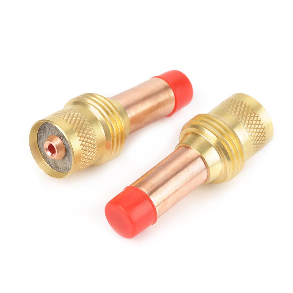 3 Buc Corp Pensetă Lentilă Gaz 45V26 pentru Torță Sudură Tig WP171826 2.4mm