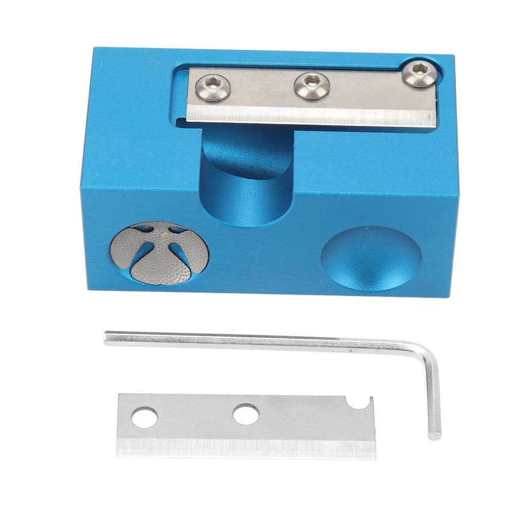 Pool Queue Spitzen Reparaturwerkzeug 8 in 1 Metall Billard Queue Trimmer Polierer Former Tapper Zubehör