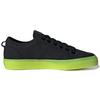 Adidas Originals Nizza Low Top Skate Shoes Women Sneakers Black GX2730