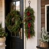 Artificial Christmas Hanging Garland Vines for Holiday Decorations