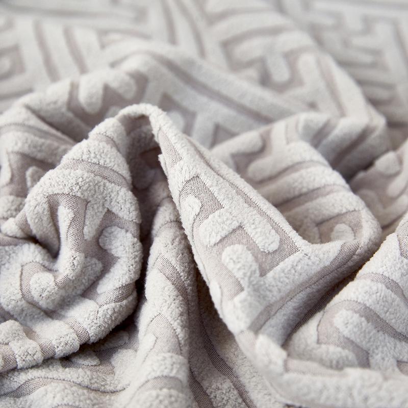 Thicken Sofa Seat Cushion Cover Jacquard Chair Cover Sofa Slipcover Stretch Adjustable Sofa Cover Pets Kids Furniture Protector