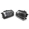 Car Lights For BMW 5 Series E39 1995 - 1998 520 525 523 530 525li 535 523li Front Fog Light Lamp No Bulbs