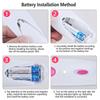 Electric Hot Eyelash Curler Constant Temperature Curling Heated Eye Lash Curler Beauty Tools