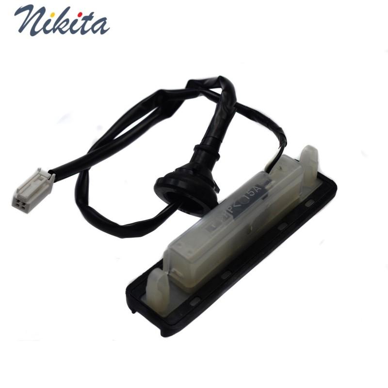 Rear Trunk Lid Release Switch For Toyota Camry 2007-2011 4Runner 2003-2016 Prius 2004-2009 Lexus RX330 2004-09 GS450h 2007-2011