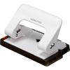 KOKUYO RakuaKe Handy Hole Punch 2 Holes PN-G17W White 17 Sheets