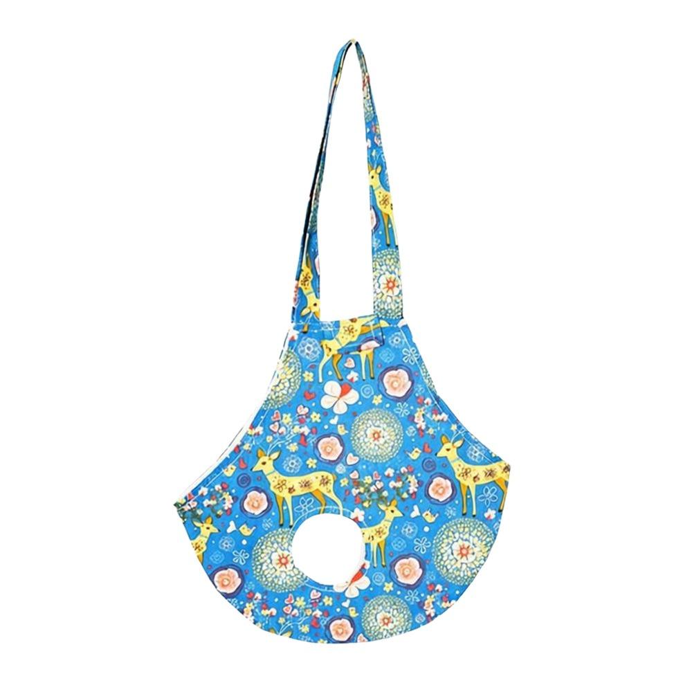 Adjustable Strap Hen Holder Bag Breathable Poultry Transport Handbag Pet Accessories