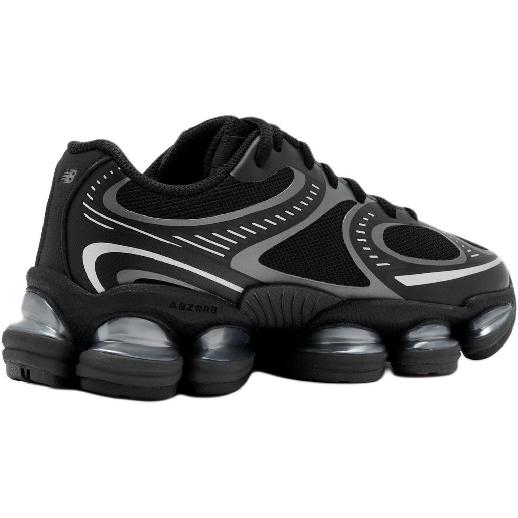 New Balance Abzorb 2000 Comfortable Soft Breathable Low Top Kids Running Shoes Unisex running shoes Black G20005H3