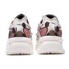 New Keith Haring x Anta SEEED Zero Bound Anti Slip Wear Resistant Low Top A JELLY Running Shoes Men's White Red 112138811-5