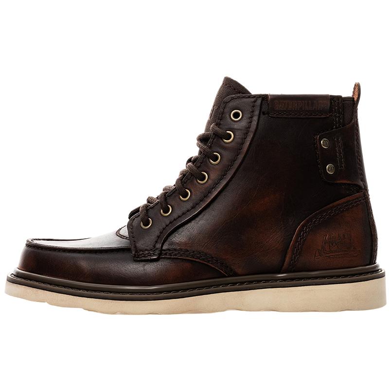 CATCAT Men's High-Top Retro Boots