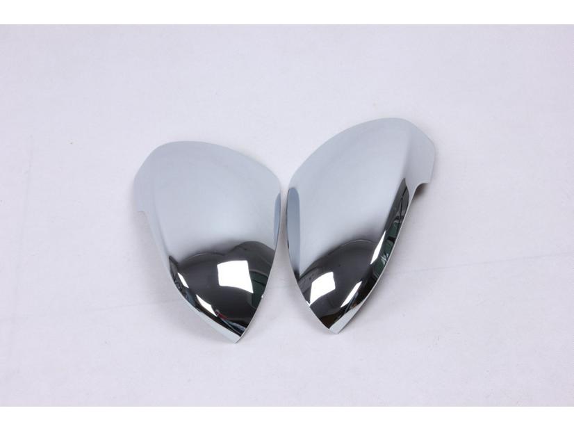 Tucson 2019 ABS Chrome Rearview Mirror Decorative Cover