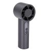 Mini Handheld Fan 3000mAh Battery LED Display Portable Fan High Speed Quiet Travel Fan for Women Men