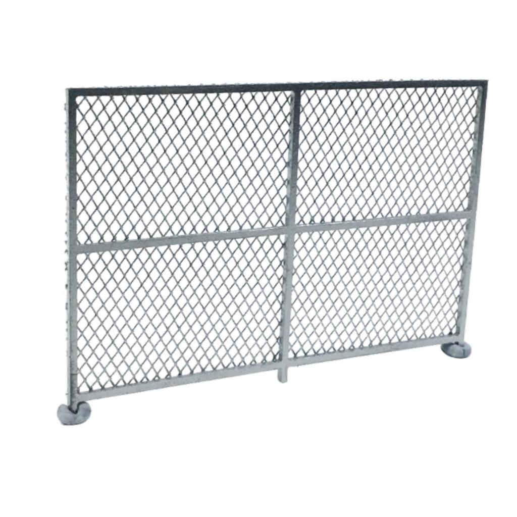 HO Fence Scenery Accessories, DIY Layout, Micro Landscape Decorations, Lightweight And Sturdy