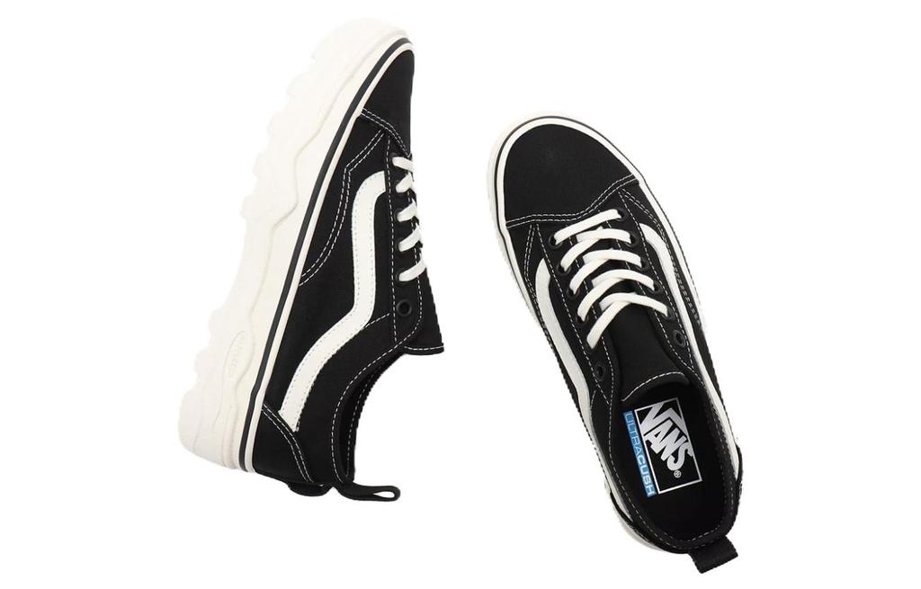 Old Skool Sentry Vans 'Black Marshmallow' VN0A5KR3VQE