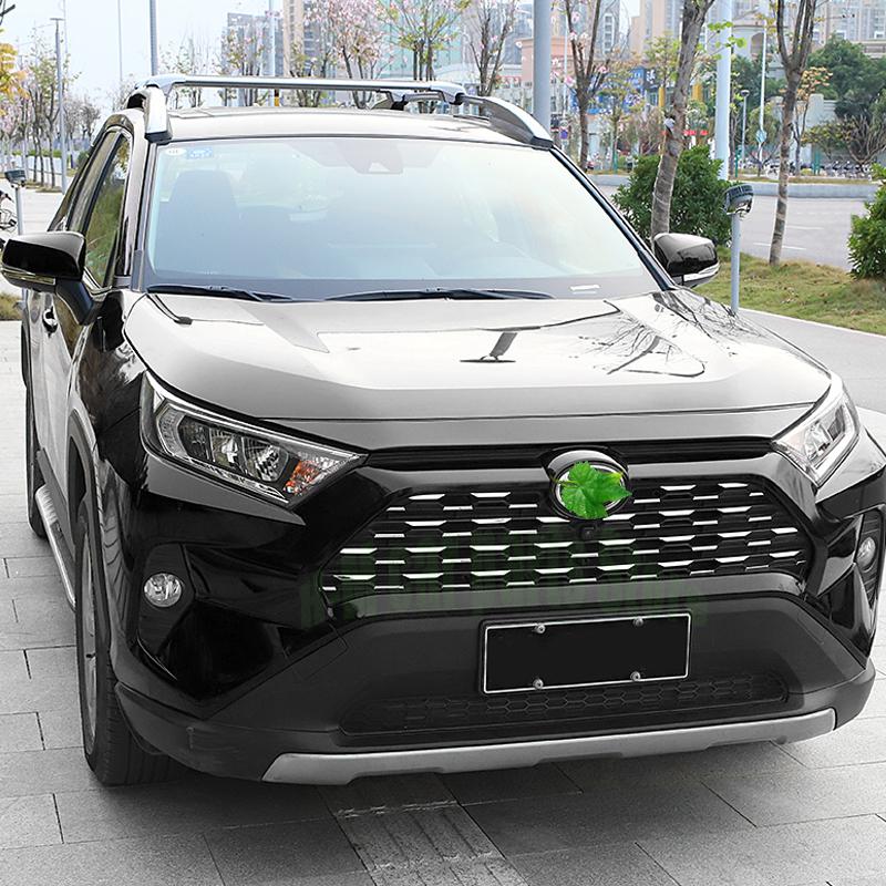 Air Intake Grille Decoration Sequin Starry Sky Net Trim Sequins For Toyota RAV4 Rongfang