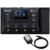 Guitar Multi-Effects Pedal with 135 Effects, IR Loader, Drum Machine, Looper, Touch Interface, 3-Year Warranty, AC Adapter Included