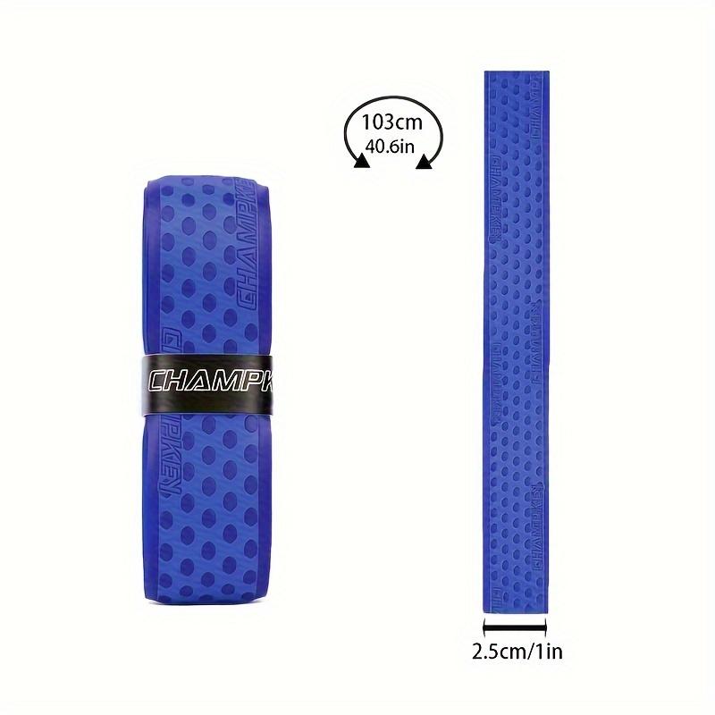 Baseball Bat Wrapping Tape Enhances Bat Control And Grip, And Is Durable, Shock-Absorbing And Sweat-Proof