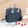 Lunch Bag Large Capacity Multi Purpose Lightweight Portable Mini Travel Bag for Work Picnic