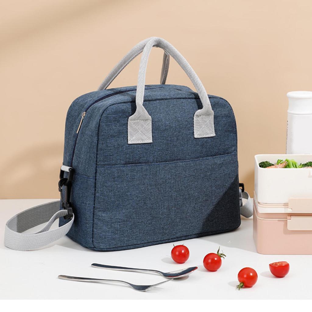 Lunch Bag Large Capacity Multi Purpose Lightweight Portable Mini Travel Bag for Work Picnic