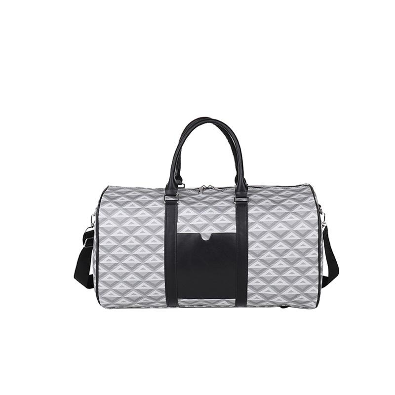Men's and Women's Hand Luggage Bags for Business Trips, Large Capacity Storage Bags, Personalized Design, Trolley Travel Bags