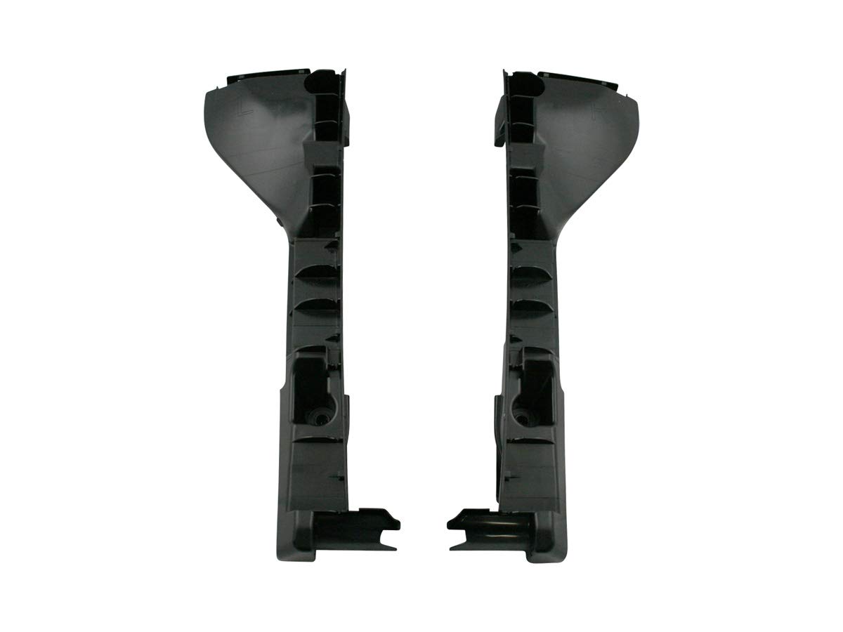 

Front Bumper Support Brackets of for Toyota Hiace Regius Ace 3rd Generation and TRISTAR S (Set 2) (200 Series, later) чёрный