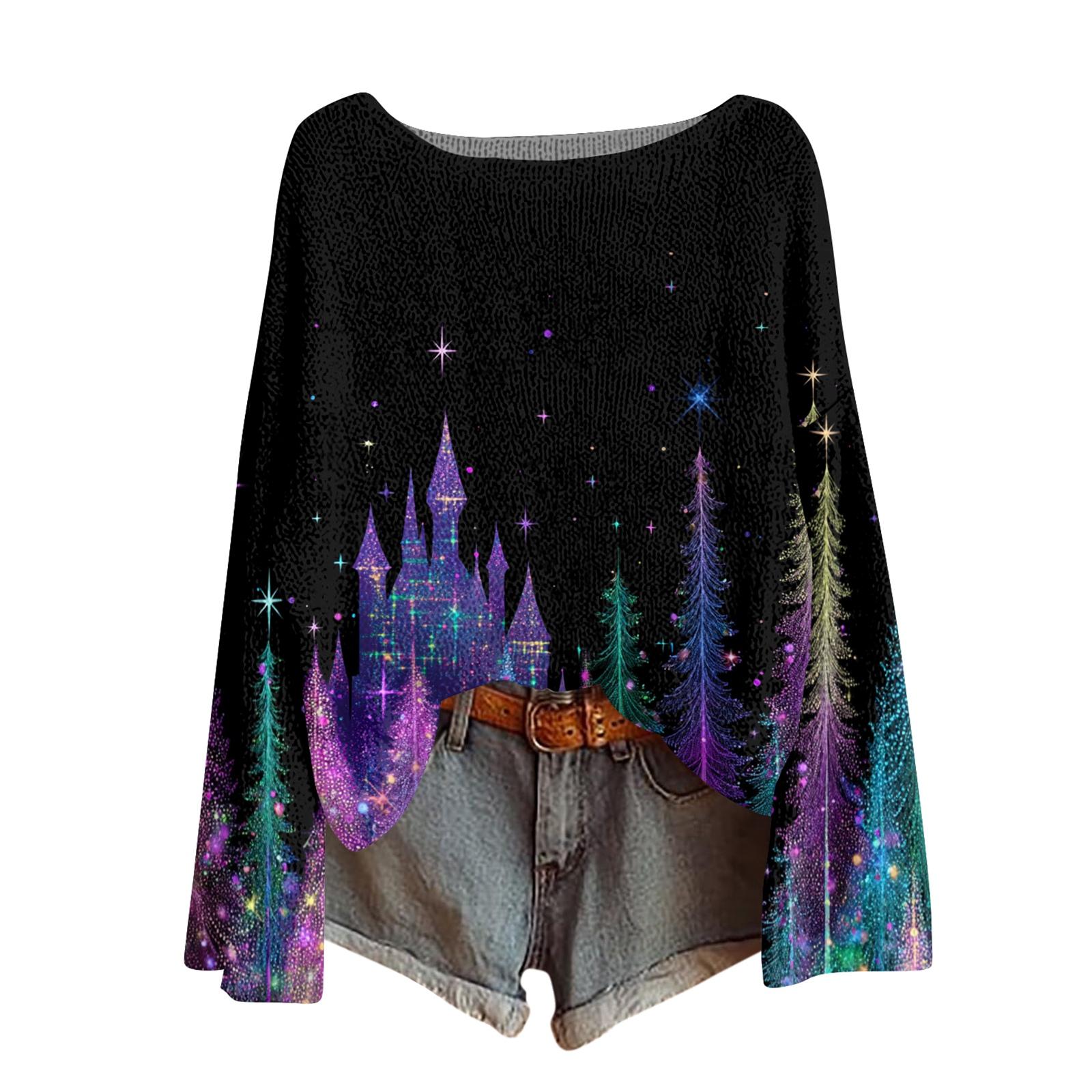 

Женские осенние свитера с длинным рукавом, топы с принтом, пуловеры, свободная нарядная повседневная базовая одежда XL