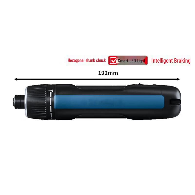 

Axle Zhi Cordless Electric Screwdriver Set CN plug (adapter included)