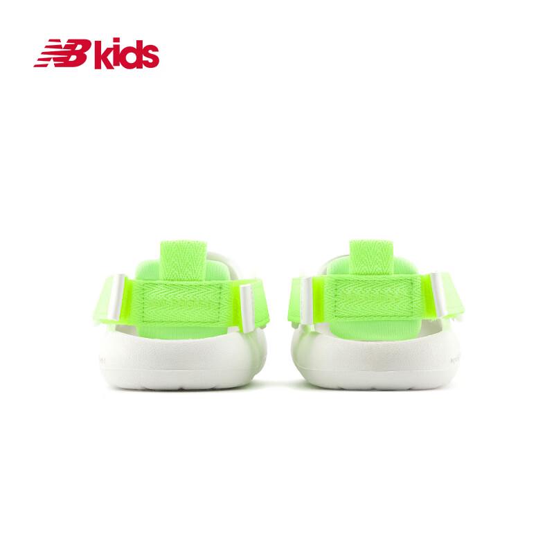 New Balance Kids' K8811 Adjustable Closed-Toe Sport Sandals