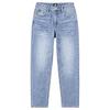 Lee 413 Women's High-Waist Straight Leg Jeans