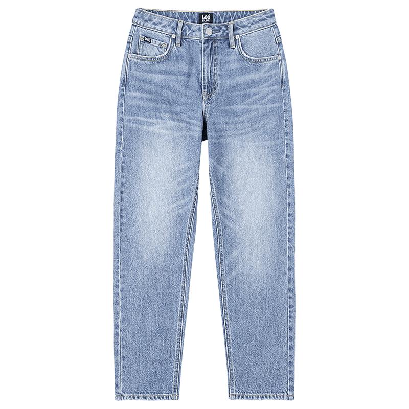 

Женские джинсы Lee 413 с высокой посадкой и прямыми штанинами 26