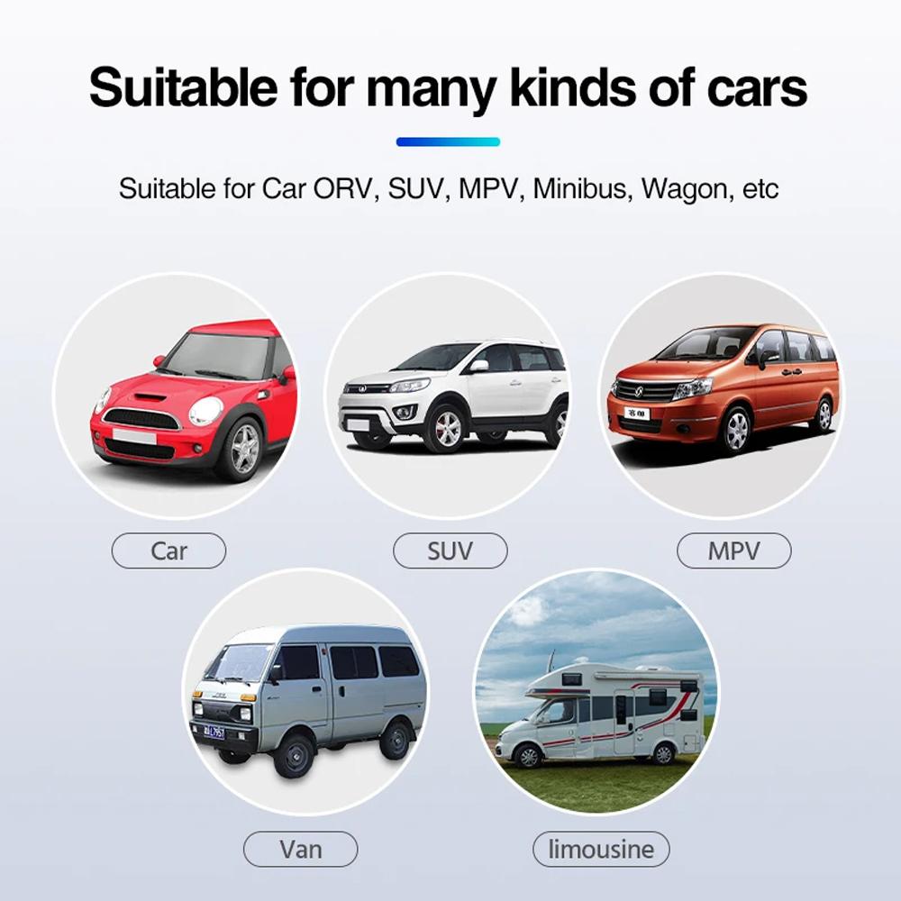 Car Solar TPMS Tyre Pressure Monitoring System 4pcs 433.92MHz Sensors Digital Tire Temperature Tester Set Automotive Accessories