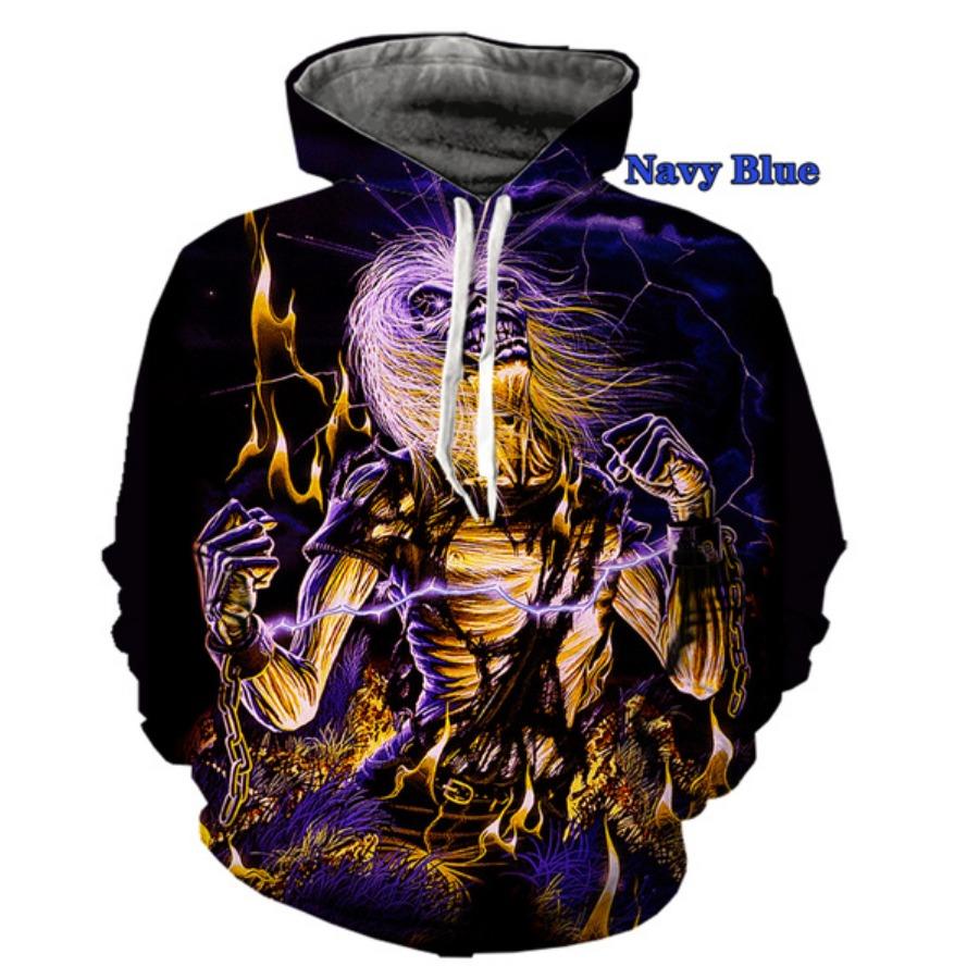 

горячие новые женские/мужские топы с 3D-принтом и капюшонами 6XL