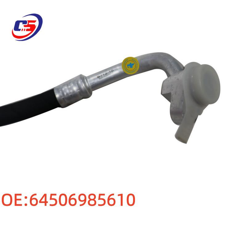 BMW E71 4.4 Air Conditioning Hose Condenser 64506985610