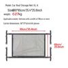 Car Interior Roof Storage Mesh Bag - Car Roof Storage Net Organize
