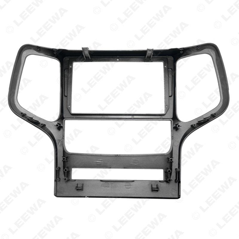 08-14 Jeep Grand Cherokee Android Navigation 9-Inch Screen Modification Frame