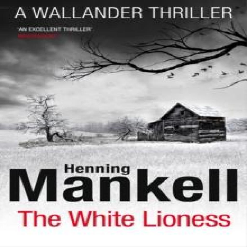 The White Lioness by Henning Mankell Paperback Book 9780099571698