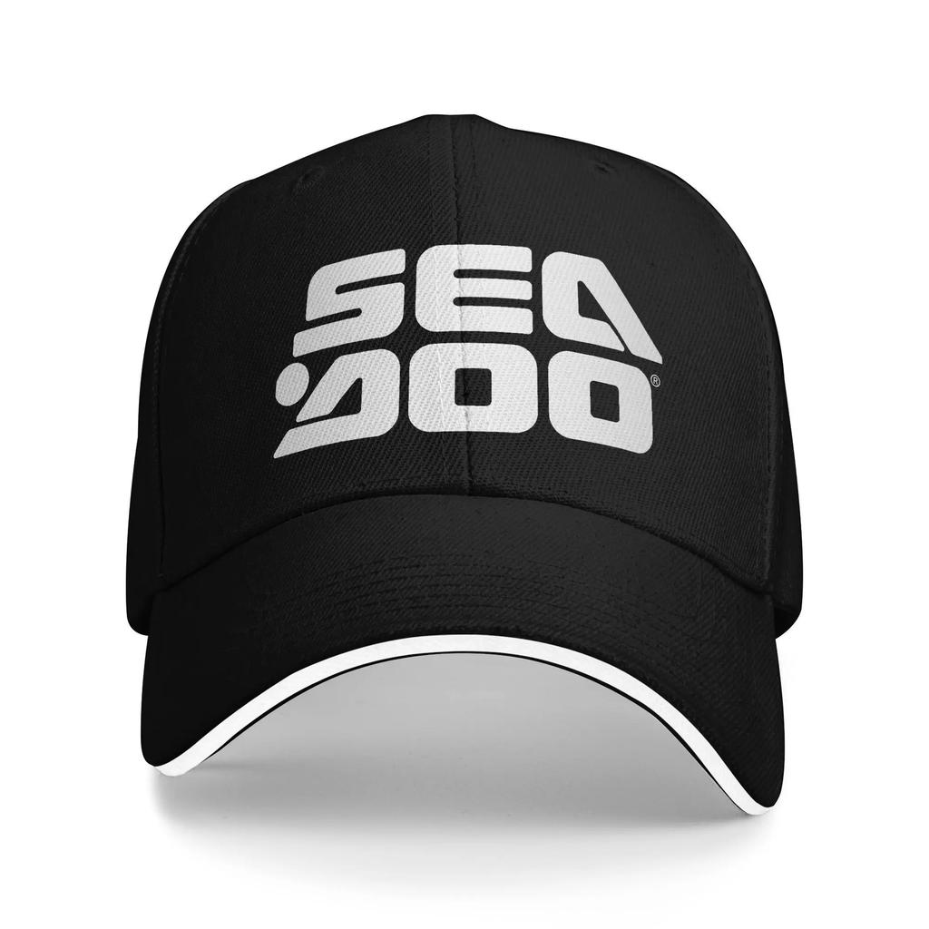 See Doo Team Boat Ship Baseball Cap Hip Hop  Sandwich Hat Unisex Adjustable Sun Cap Outdoor