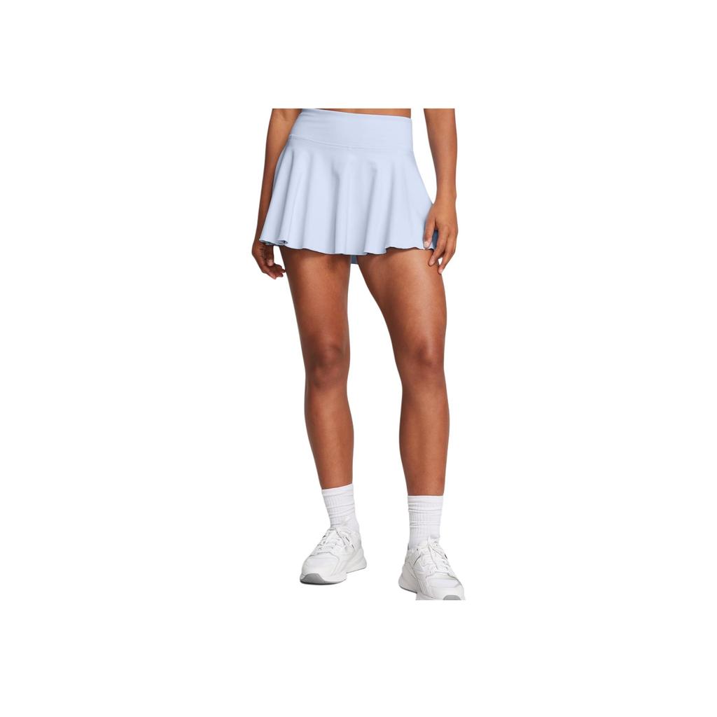 Under Armour Motion Skin-Friendly Training Casual Shorts Women Shorts Cloud-Blue 1387538-464