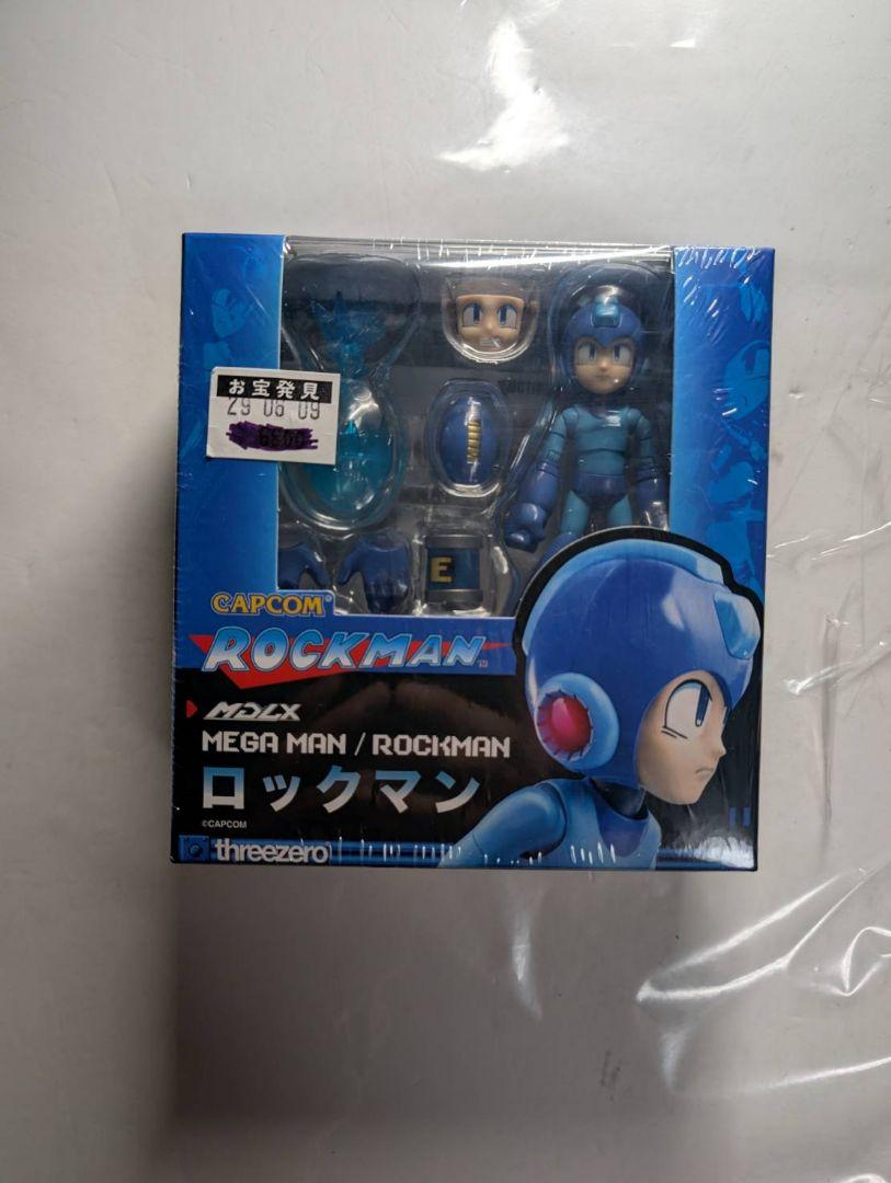 

[Б/У] Фигурка MDLX Рокмен ROCKMan