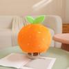 Ny Rolig Satsumas-Huvudbonad Plysch Satsumas-Hatt Tecknad Frukt-Huvudbonad Hatt Fotorekvisita för Kvinnor Män Gåvor