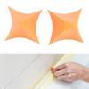 Silicone Seam Tool Heat Resistant Ergonomic Reusable Caulk Smoothing Tool for Kitchen Bathroom Joint