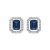 Luxenter Surin Silver Earrings