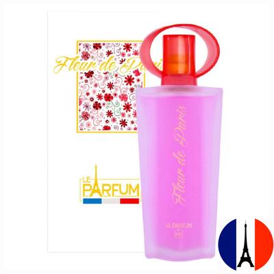 Fleur de Paris Perfume para Mujer Eau de toilette para mujer 75 ml